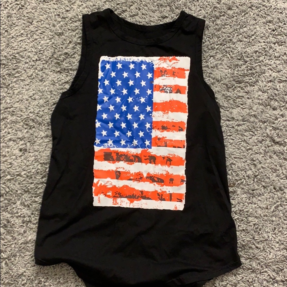 4th of July Tank